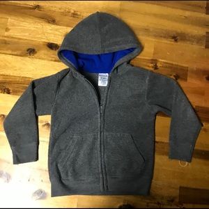 Boys Fleece Jacket Size 4T